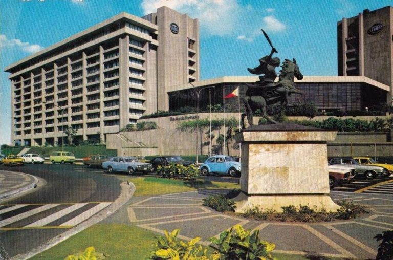 Peninsula Hotel 1980