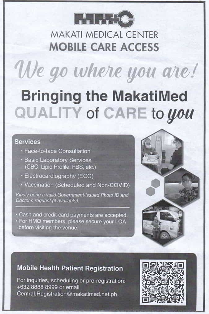 MMC Mobile care