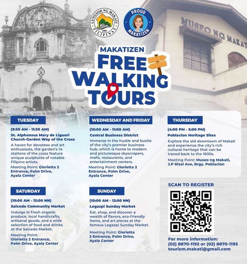 Free Walking Tour