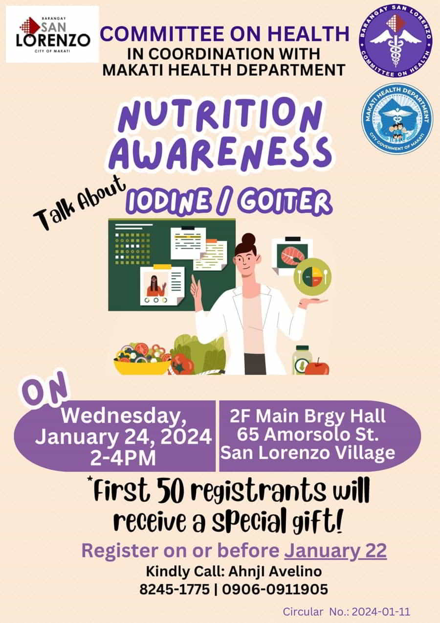 Barangay Nutrition Committee